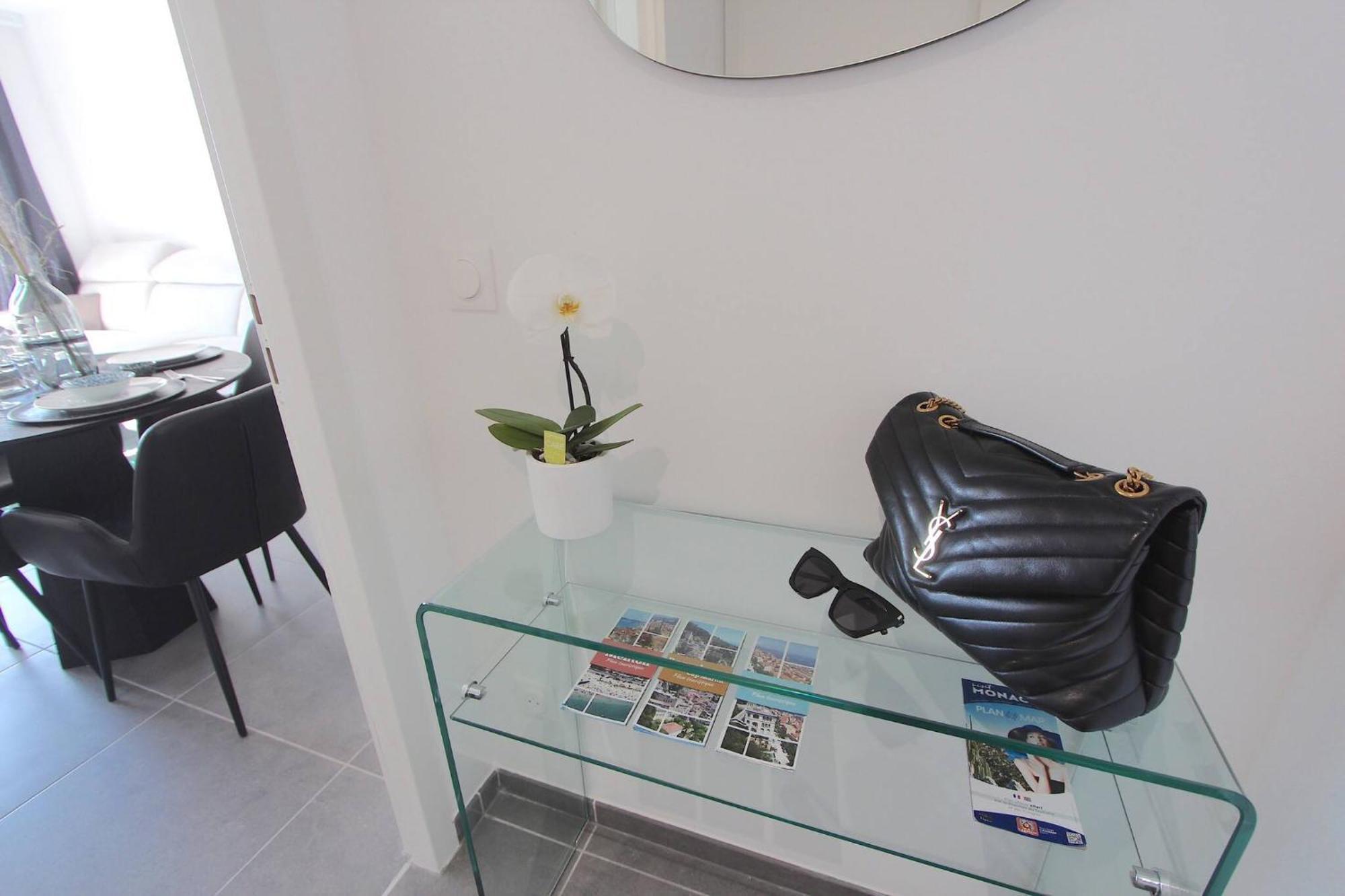 Sun Paradise Seaview&terrace Parking&pool * Beausoleil