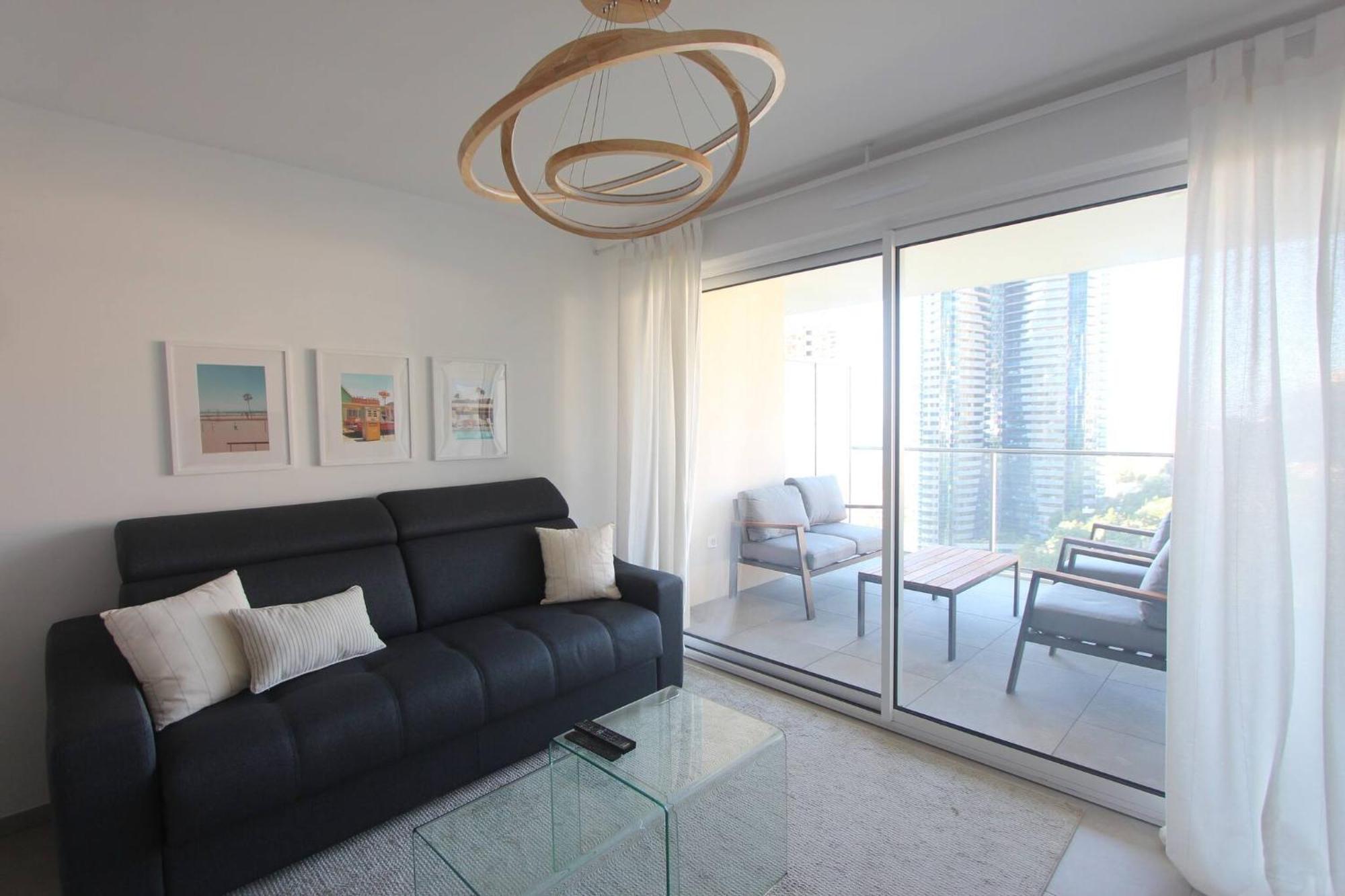 Sun Paradise Seaview&terrace Parking&pool Apartment