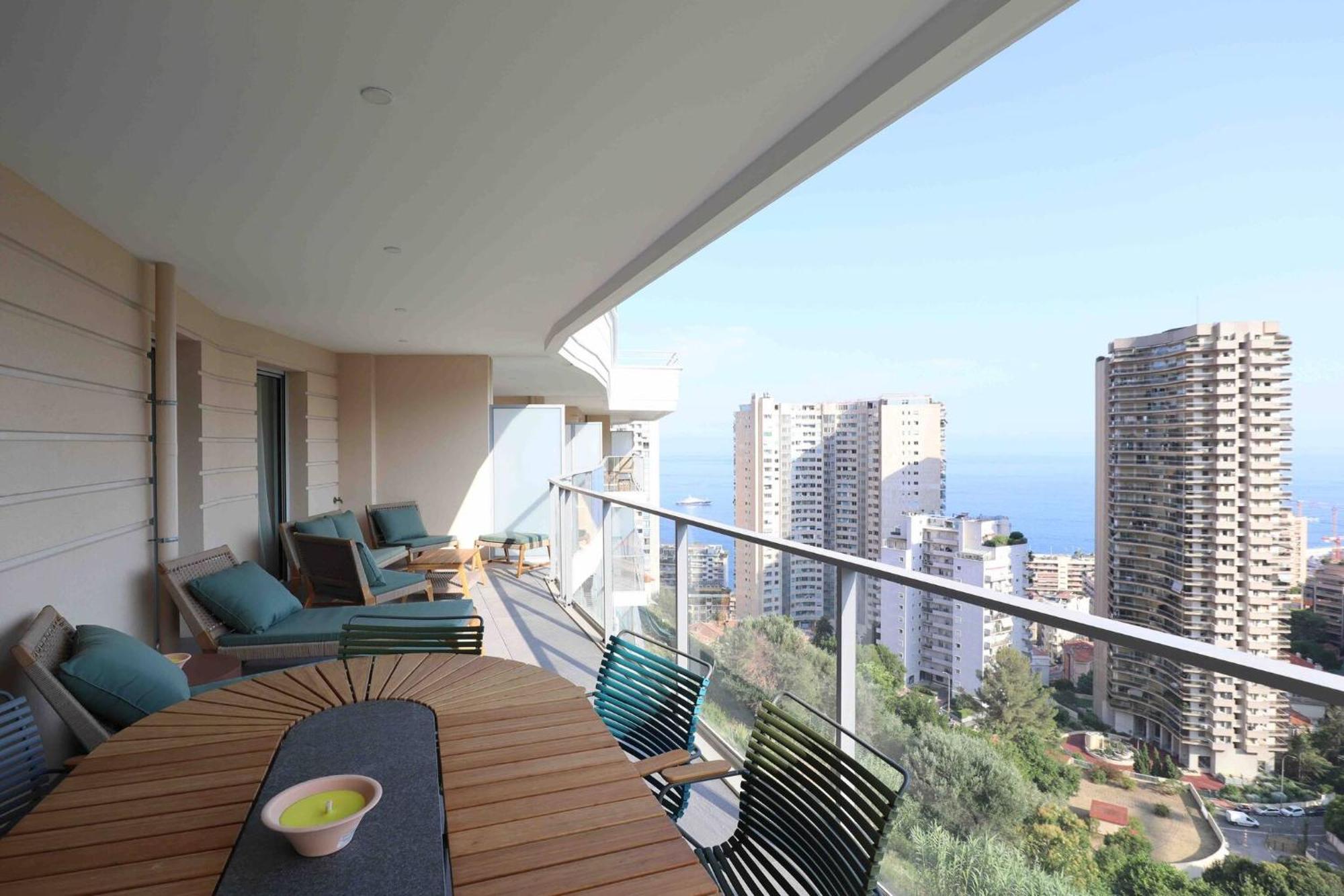 Sun Paradise Seaview&terrace Parking&pool *