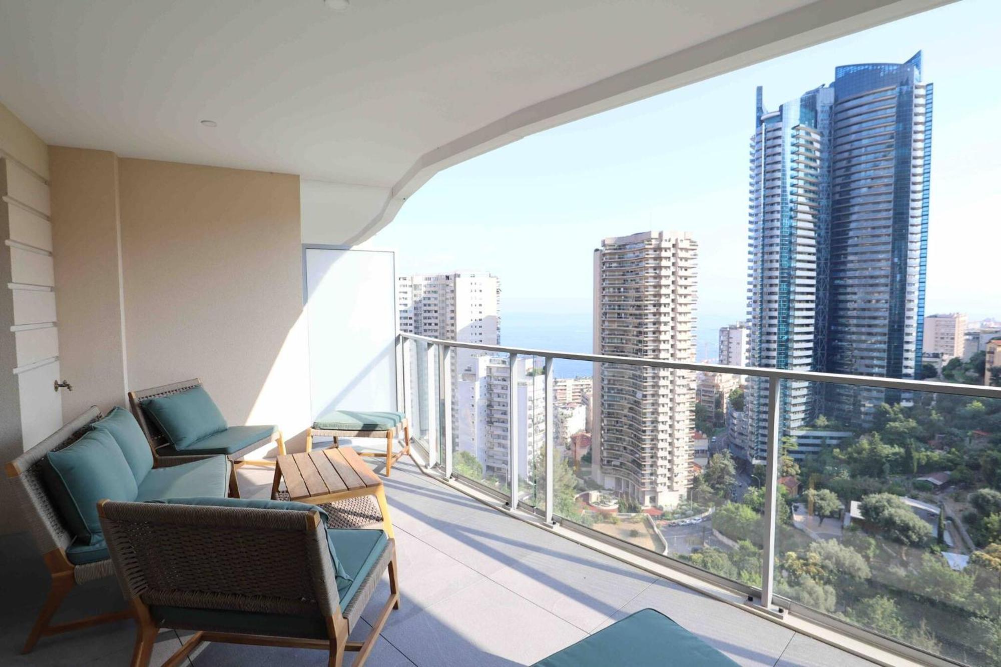 Sun Paradise Seaview&terrace Parking&pool *