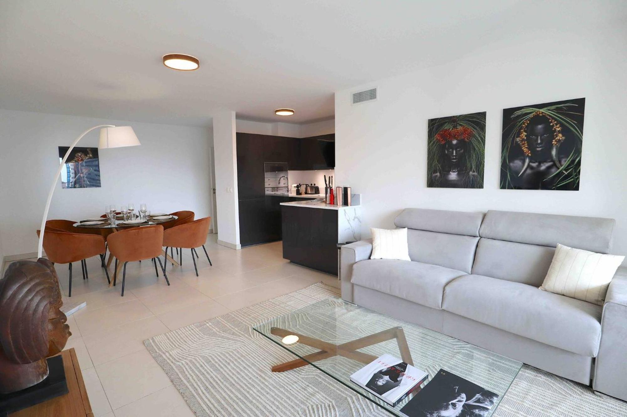 Sun Paradise Seaview&terrace Parking&pool *