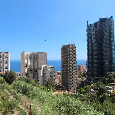 Sun Paradise Seaview&Terrace Parking&Pool Beausoleil Exterior foto
