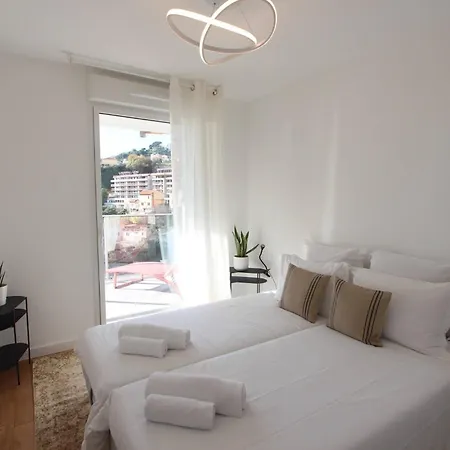 Sun Paradise Seaview&Terrace Parking&Pool Beausoleil Exterior foto