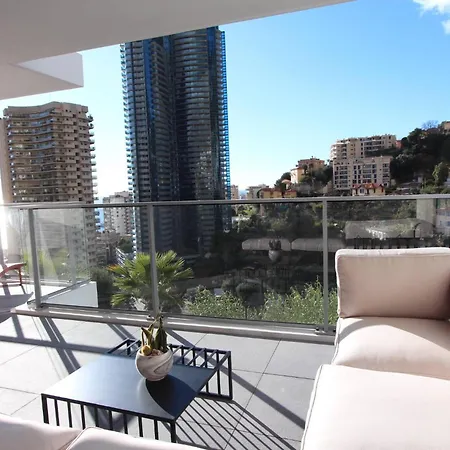 Sun Paradise Seaview&Terrace Parking&Pool Beausoleil Exterior foto