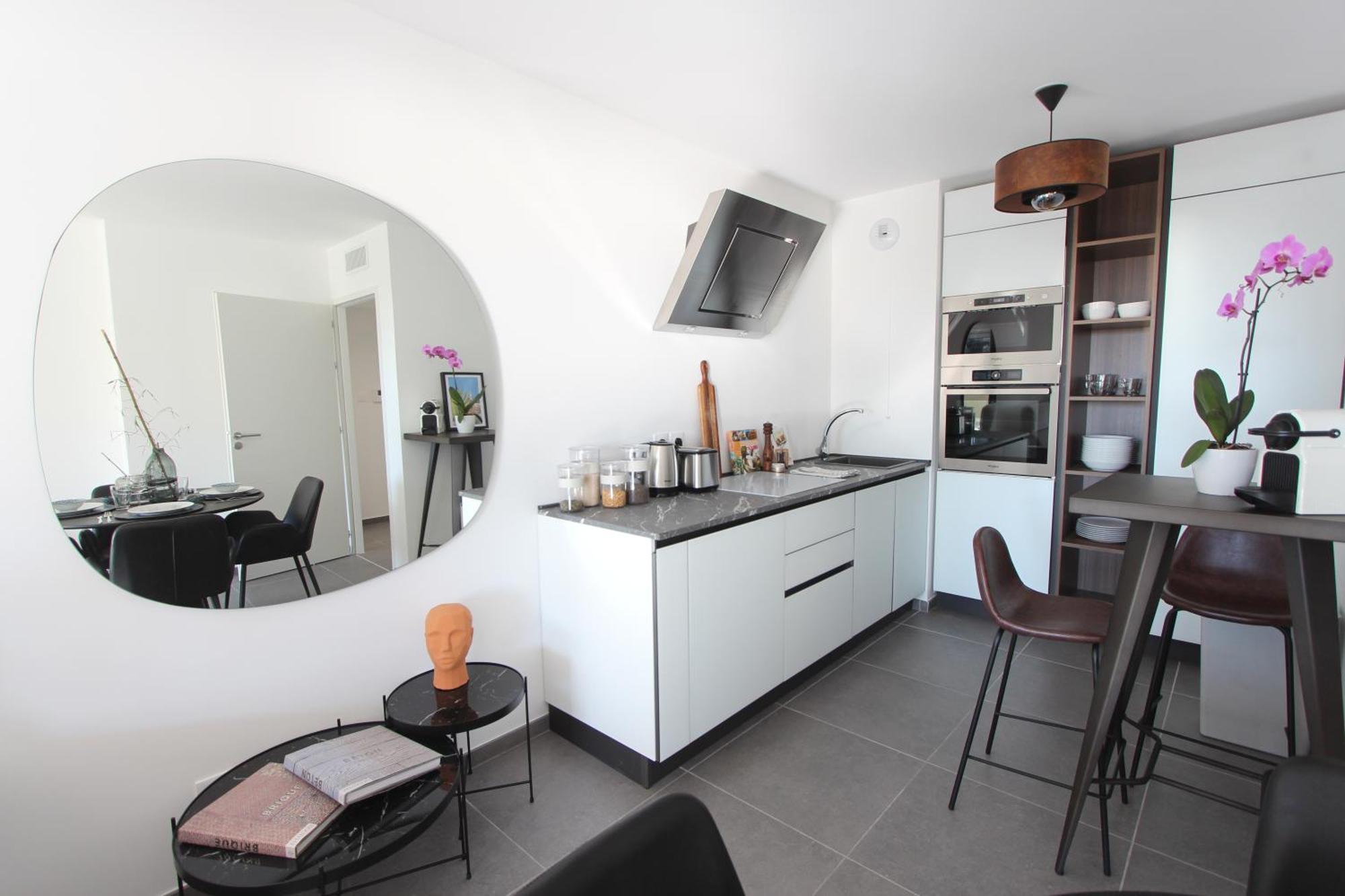 Sun Paradise Seaview&terrace Parking&pool * Beausoleil