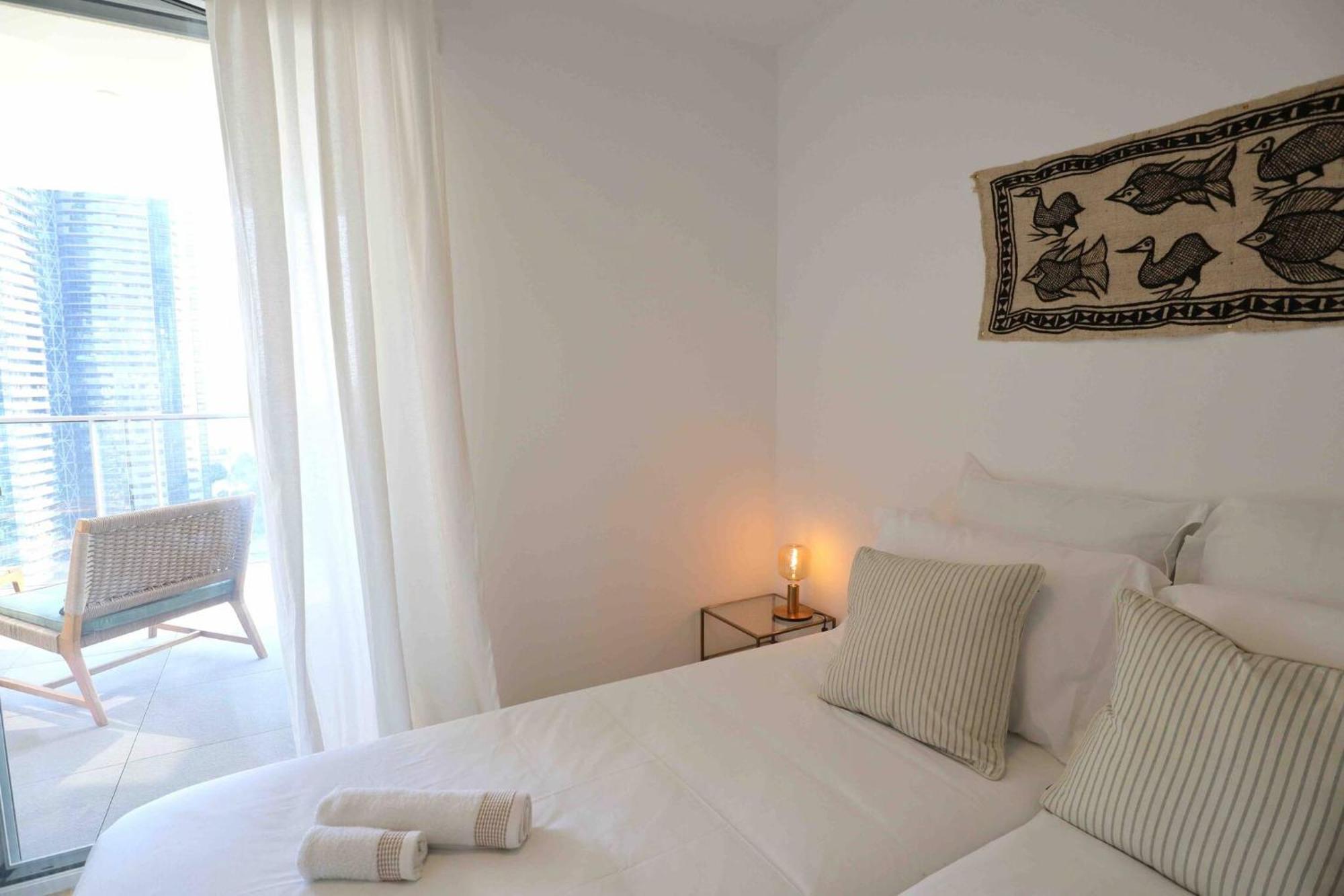 Sun Paradise Seaview&terrace Parking&pool