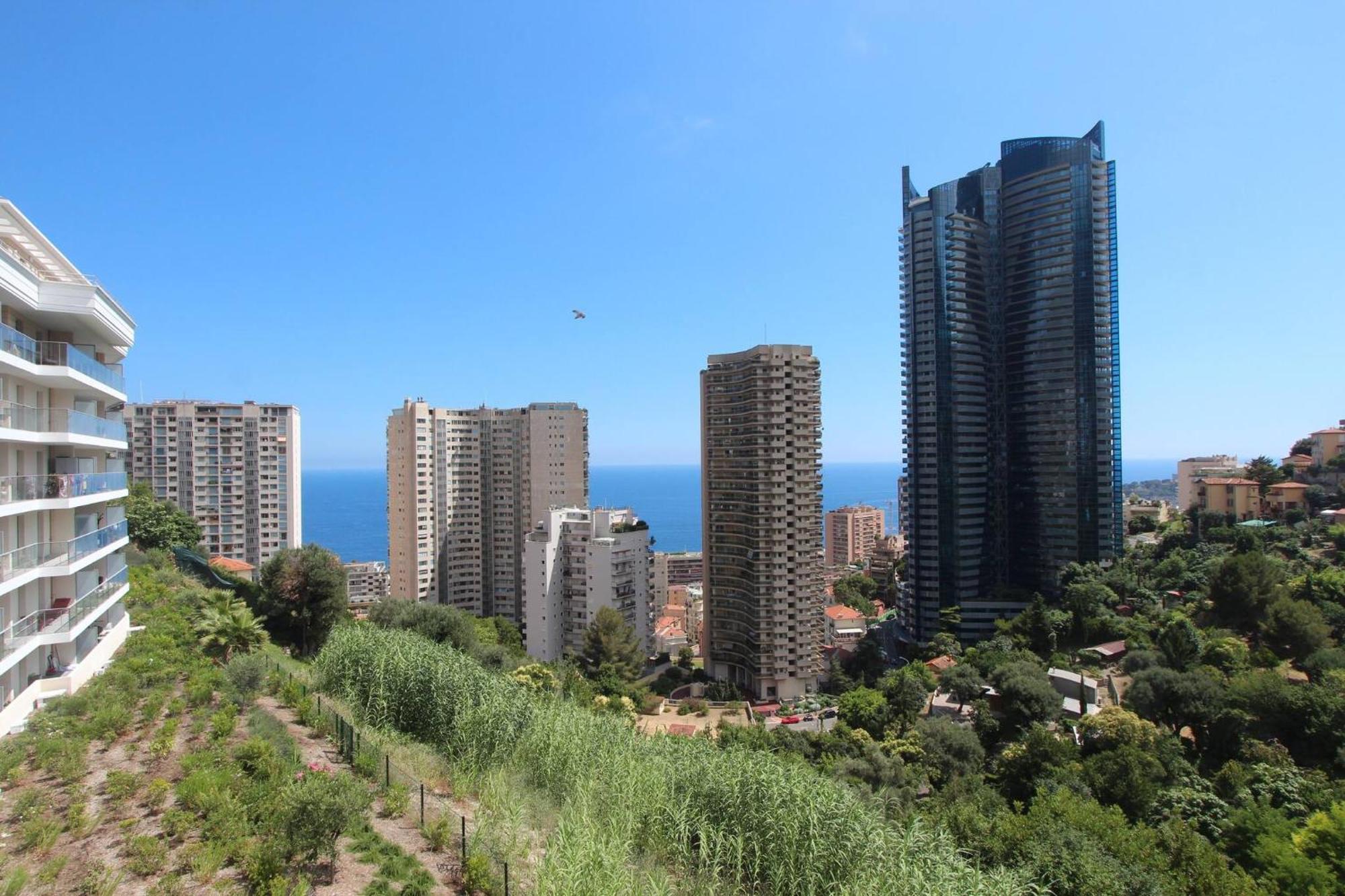 Sun Paradise Seaview&terrace Parking&pool Apartment *
