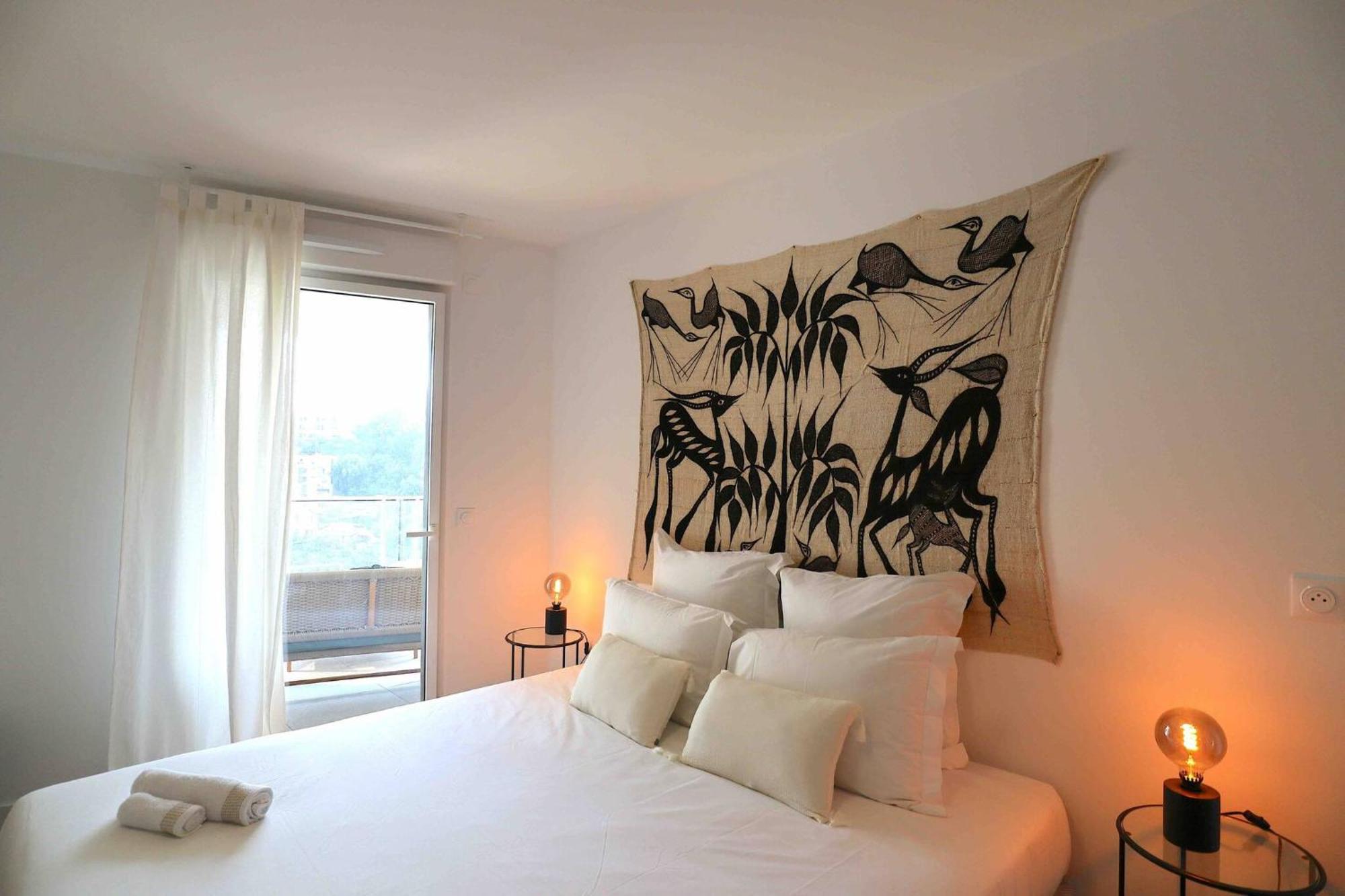 Sun Paradise Seaview&terrace Parking&pool