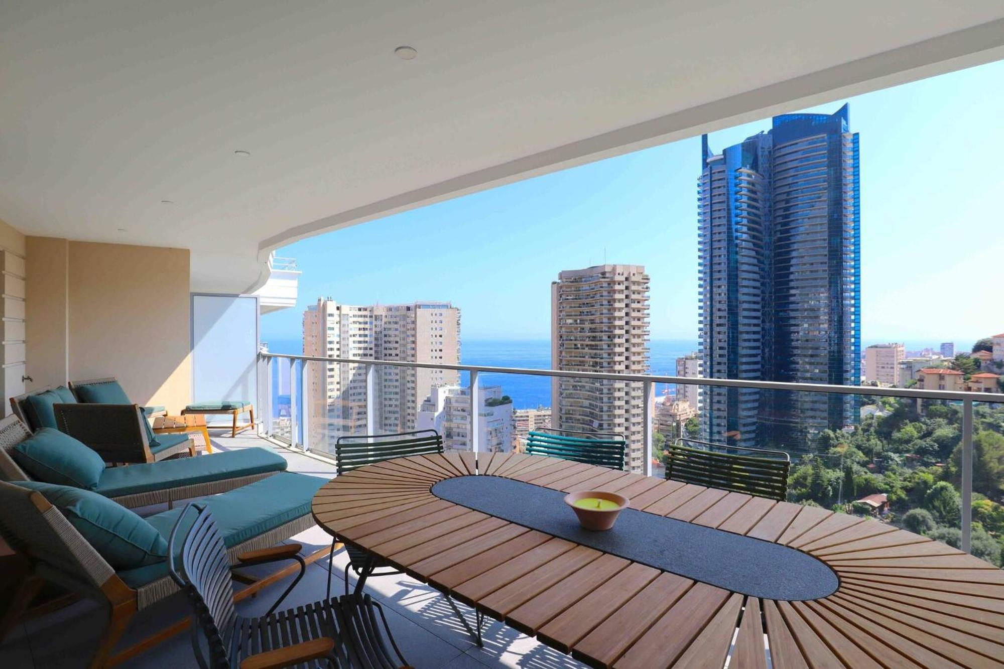 Apartment Sun Paradise Seaview&terrace Parking&pool *