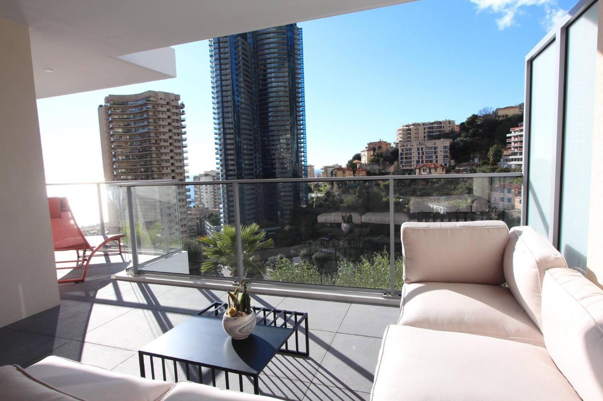 Apartment Sun Paradise Seaview&terrace Parking&pool