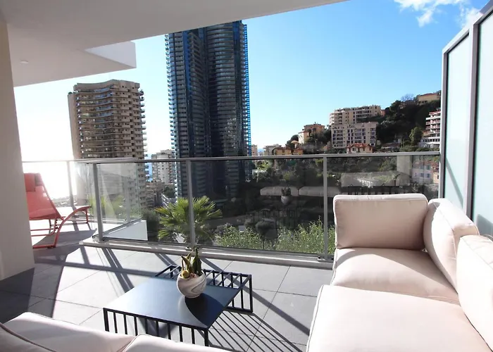 Sun Paradise Seaview&Terrace Parking&Pool