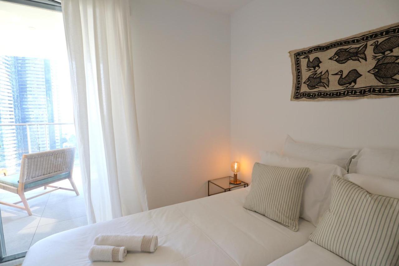 Apartamento Sun Paradise Seaview&terrace Parking&pool Beausoleil
