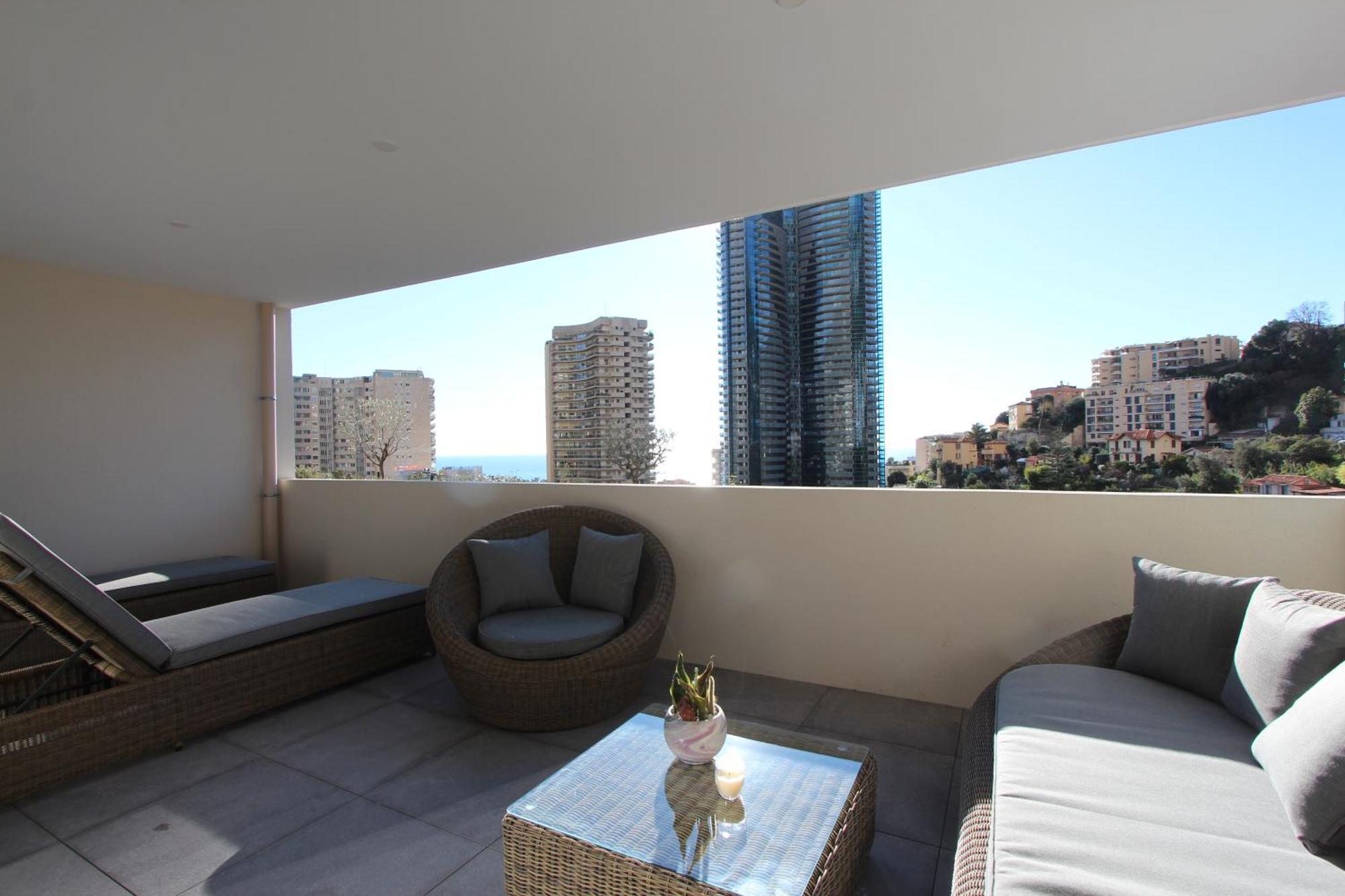 Sun Paradise Seaview&terrace Parking&pool *