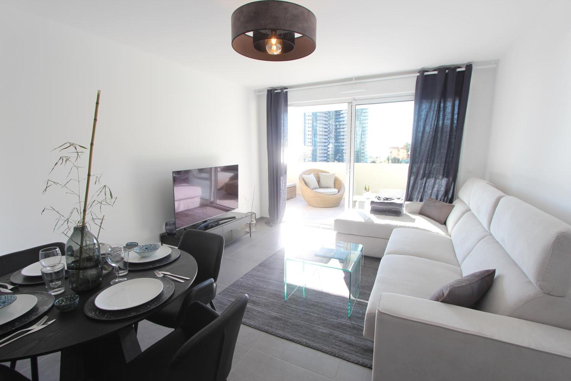 Apartamento Sun Paradise Seaview&terrace Parking&pool