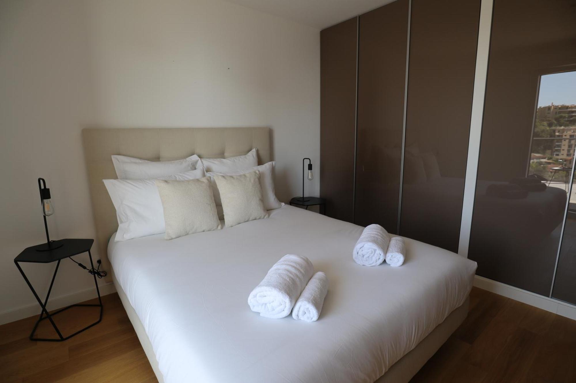 Sun Paradise Seaview&terrace Parking&pool *