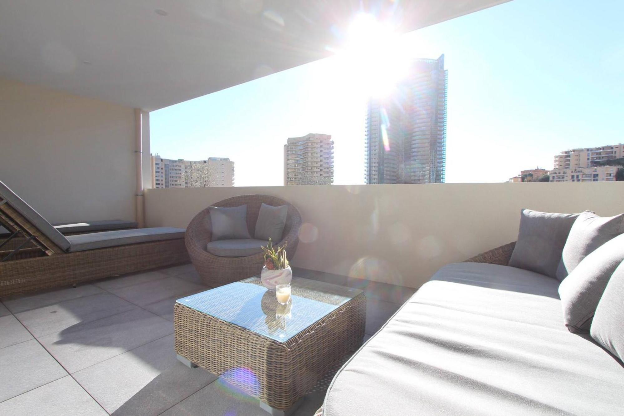 Sun Paradise Seaview&terrace Parking&pool Apartamento *