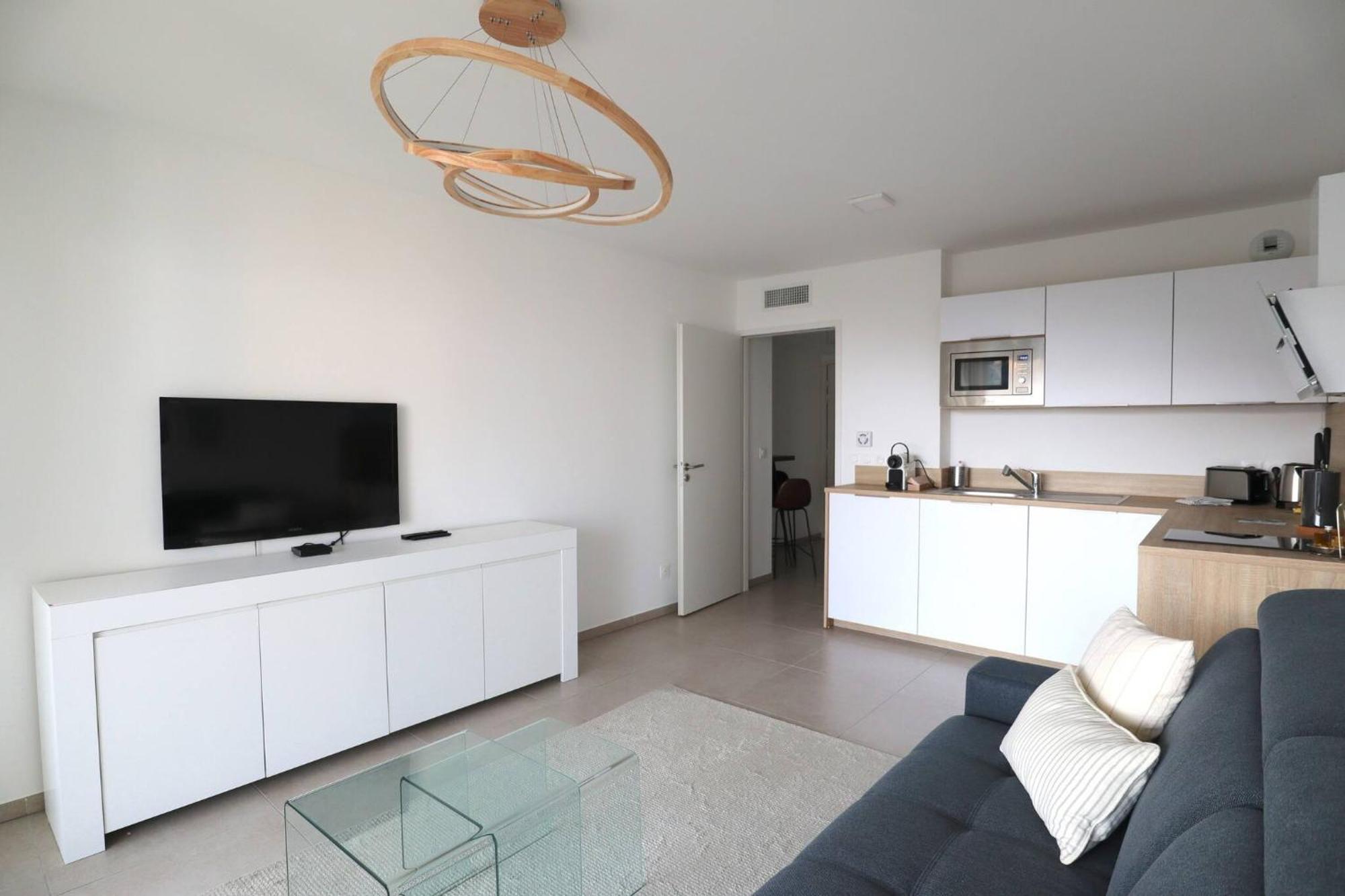 Apartamento Sun Paradise Seaview&terrace Parking&pool Beausoleil