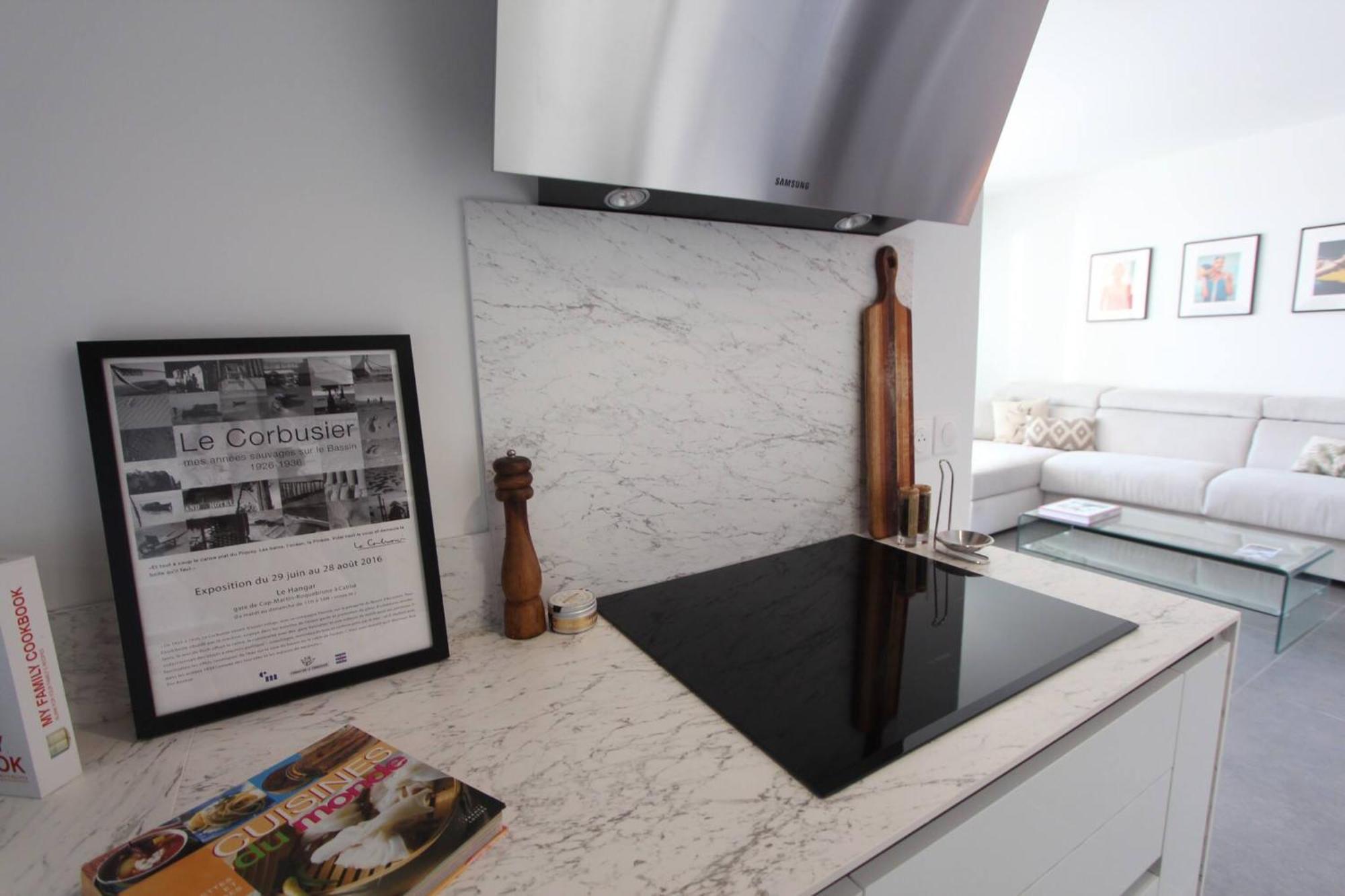 Sun Paradise Seaview&terrace Parking&pool Apartamento