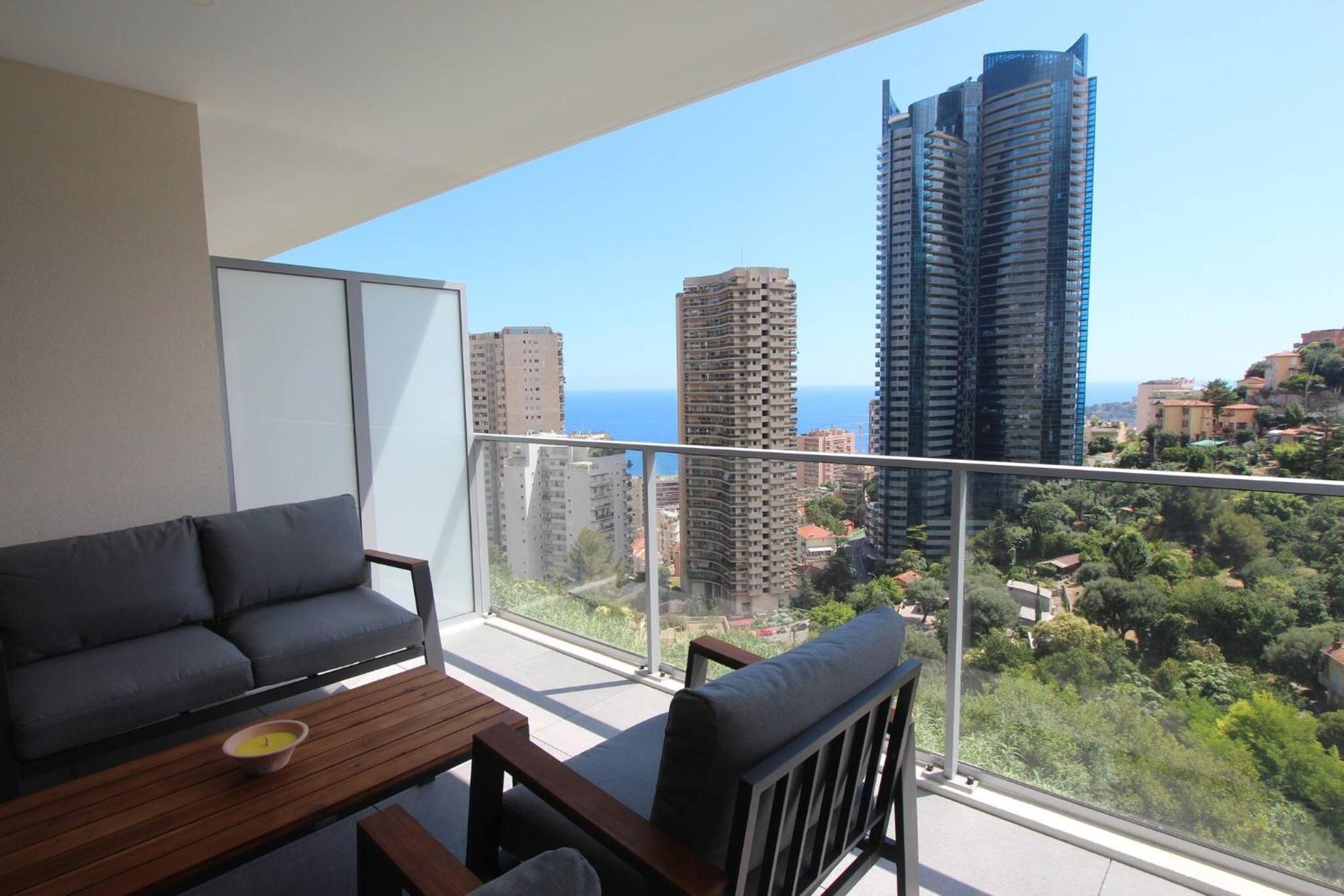 Sun Paradise Seaview&terrace Parking&pool Apartamento *